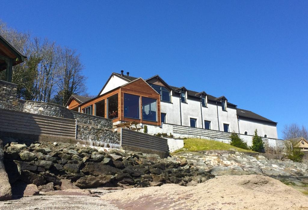 Taigh Na Mara Vila Kames  Exterior foto
