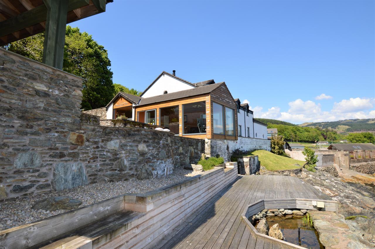 Taigh Na Mara Vila Kames  Exterior foto